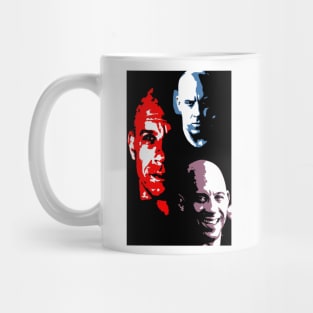 VIN DIESEL (pop art) Mug